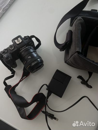 Беззеркальный фотоаппарат Canon RP