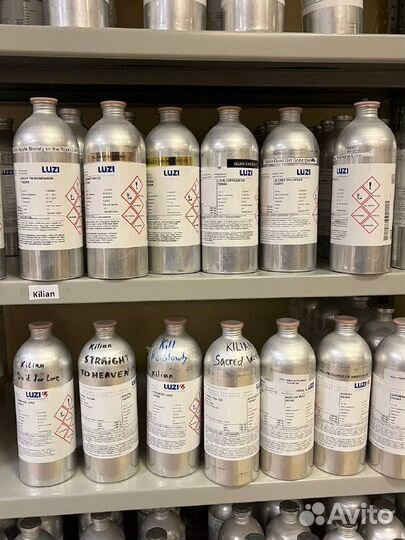 Разливные духи, масла оптом