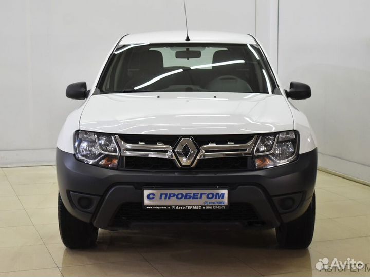Renault Duster 1.6 МТ, 2018, 106 300 км