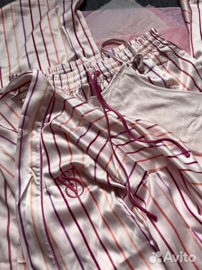 Пижама Victorias Secret оригинал 3 в 1