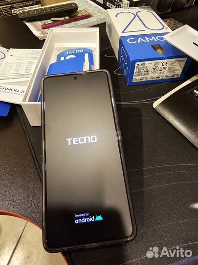 TECNO Camon 20 Pro, 8/256 ГБ