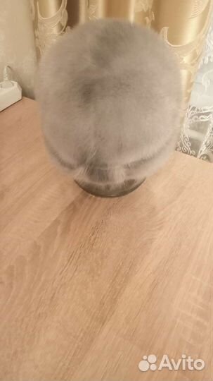 Кепи норковая