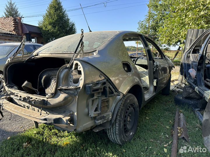 Renault megane 2 в разборе все варианты продаж