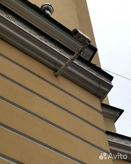 Камера видеонаблюдения wifi уличная