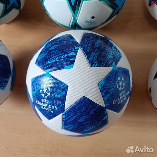Футбольный мяч Лига Чемпионов Adidas 5