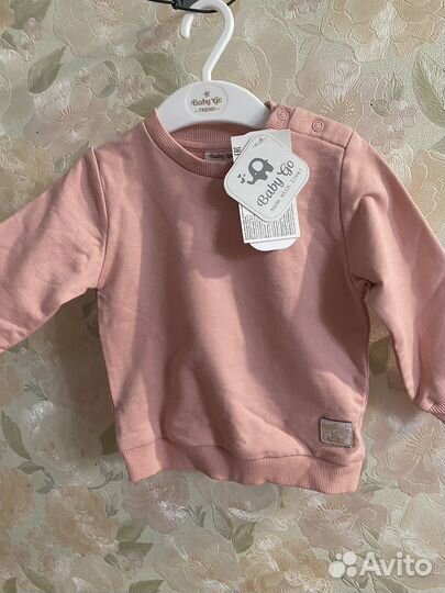 Толстовка худи кофта для девочки