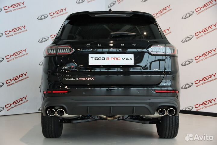 Chery Tiggo 8 Pro Max 2.0 AMT, 2023