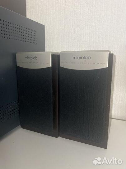 Акустическая система Microlab A6612