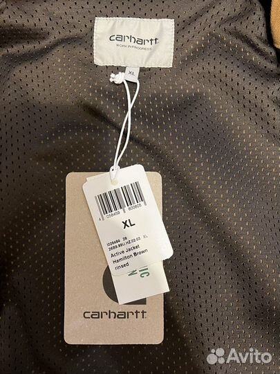 Куртка Carhartt Active Jacket (Summer)