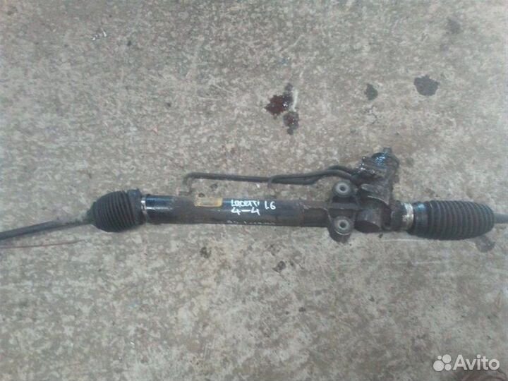 Рулевая рейка Chevrolet Lacetti седан 1.6 2009
