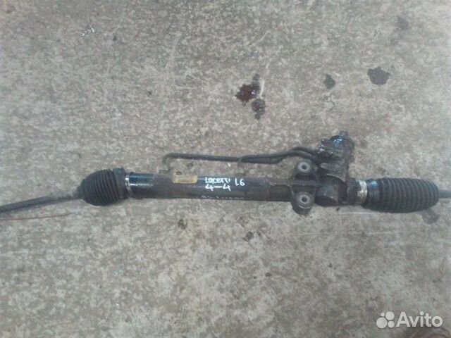 Рулевая рейка Chevrolet Lacetti седан 1.6 2009