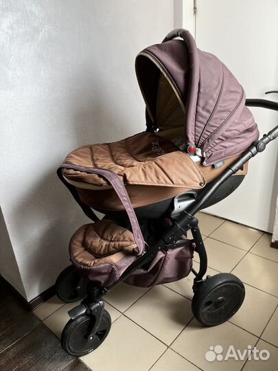 Коляска zippy 2 в 1