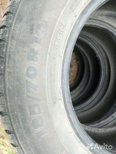 Nokian Tyres Nordman SX2 185/70 R14