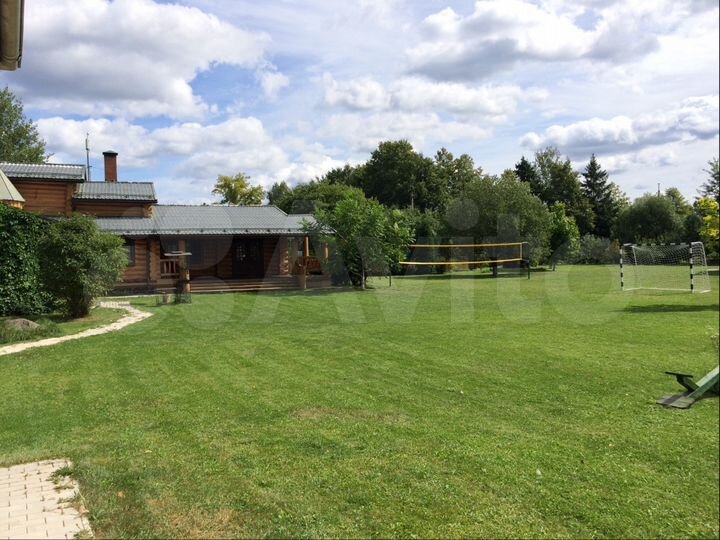 Дом 230 м² на участке 48 сот.