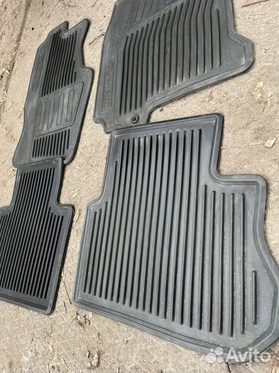 Ковры infiniti fx s50