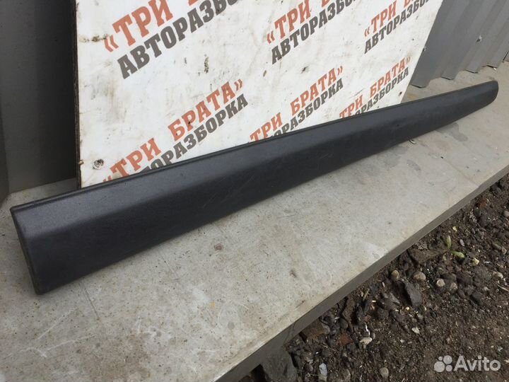 Мерседес Вито Молдинг двери передний правый