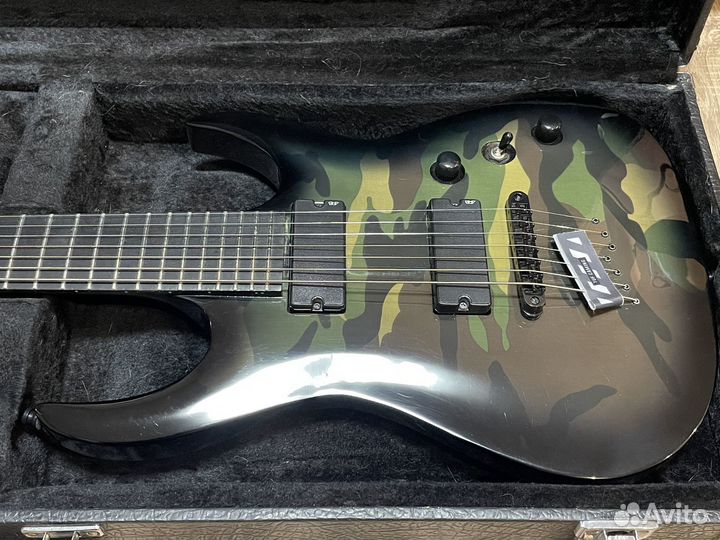 Электрогитара Agile Septor Pro 727