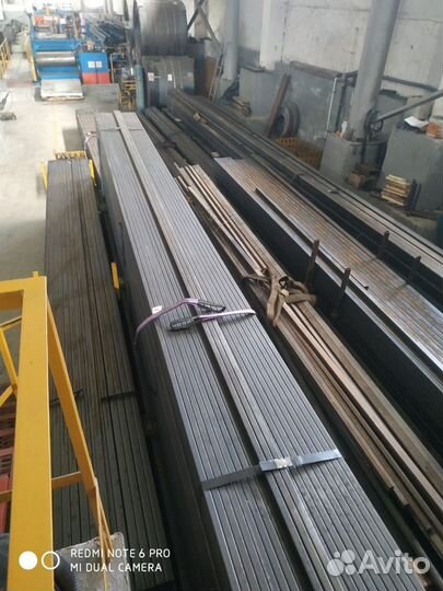 Профильная труба от производителя