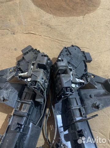 Замок двери Ford Focus 2