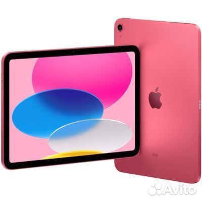 Apple iPad 10 10.9 2022 wi fi 256 гб