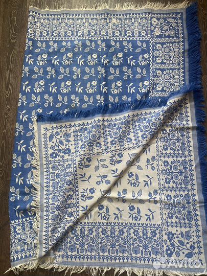 Скатерть лен СССР, отрезы ткани, аышивки