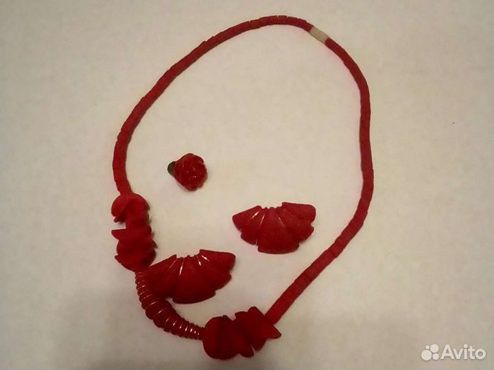 Бижутерия СССР