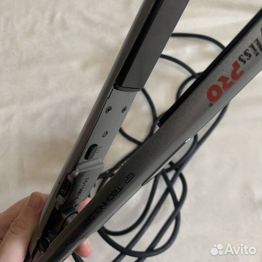 Утюжок для волос babyliss pro