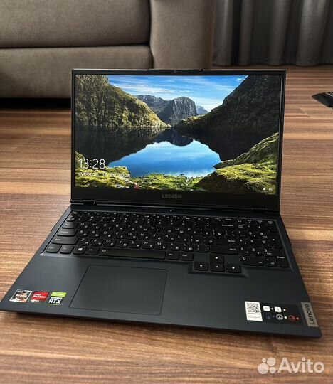 Ноутбук Lenovo Legion 5 15ACH6H