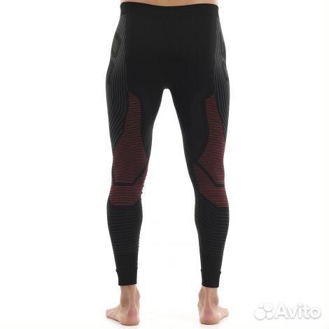 Термоштаны dragonfly 3dtermo Red 300207 (M)