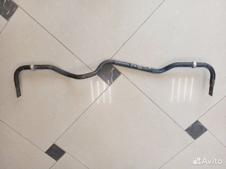 Стабилизатор задний Infiniti Fx35 S50 VQ35 2006