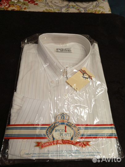 Рубашка мужская