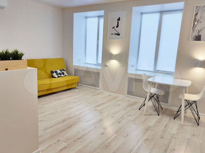 1-к. квартира, 31 м², 1/2 эт.