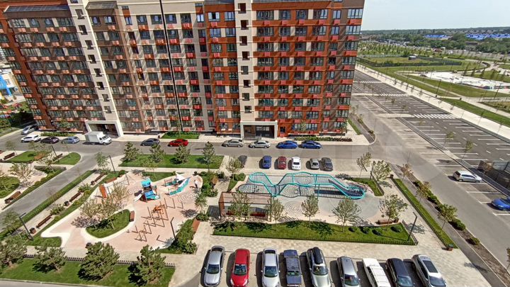 Квартира-студия, 27,8 м², 14/18 эт.