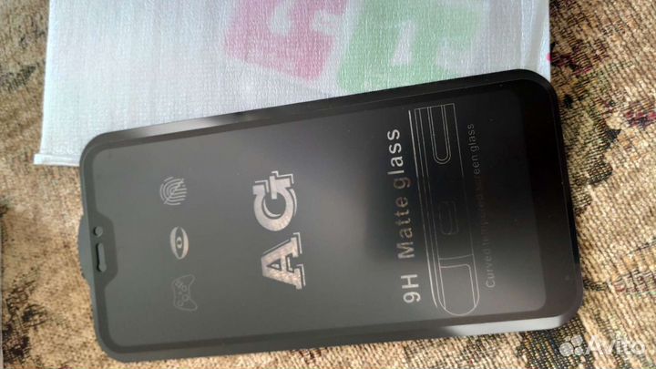 Защитное стекло xiaomi