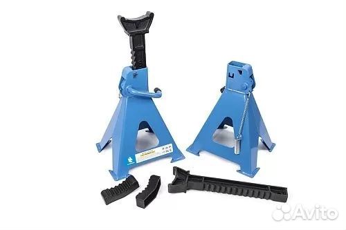 Опора для а/м на 6 тонн (2 шт) T06001