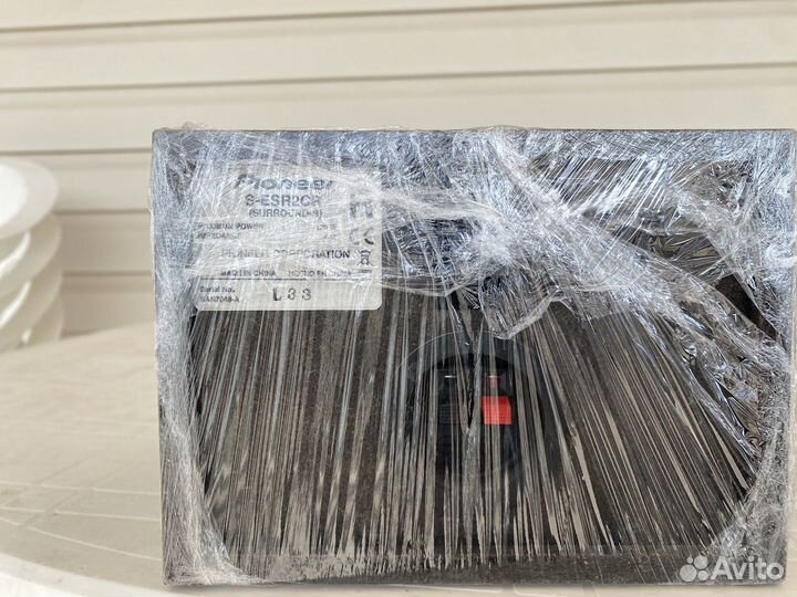 Акустика колонки pioneer