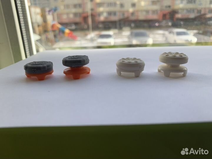 Накладки на стики ps5,ps4,x box series s/x