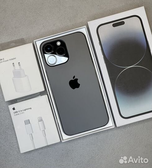 iPhone 14 Pro Max, 128 ГБ