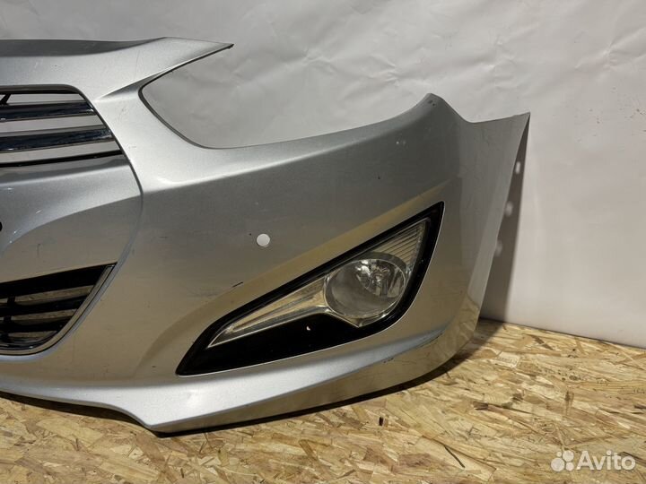 Бампер передний Hyundai I40