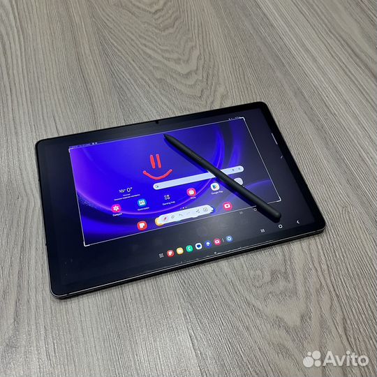 Планшет Samsung Galaxy Tab S9 128Gb, Sim