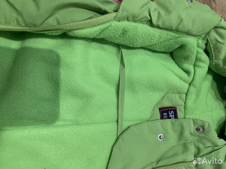 Комбинезон демисезонный 80-86