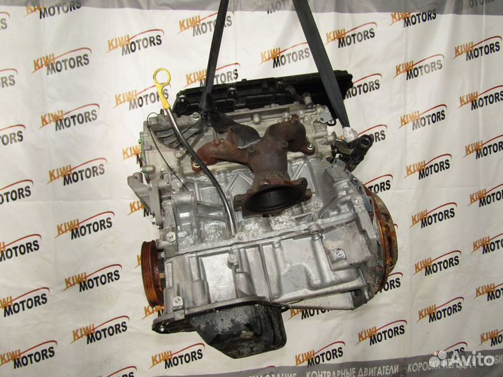 Двигатель Nissan Micra Note 1.4 CR14