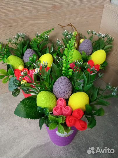 Мыло ручной работы