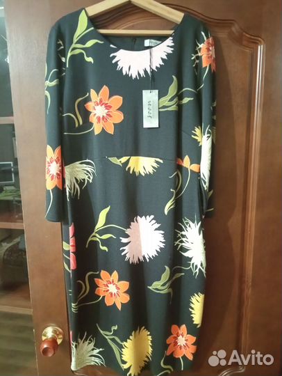 Платье новое женское Германия размер 48-50
