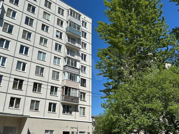 2-к. квартира, 45,4 м², 9/9 эт.