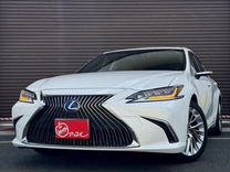 Lexus ES 2.5 CVT, 2019, 12 000 км, с пробегом, цена 3 665 000 руб.