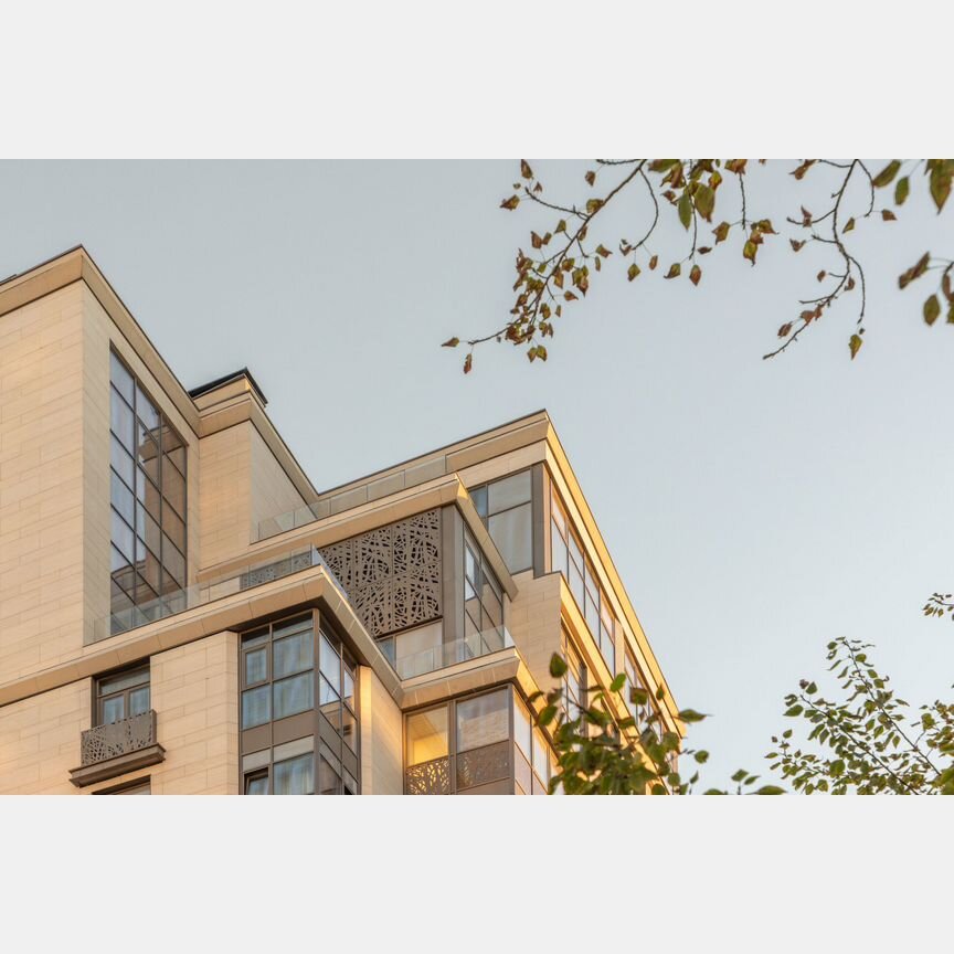 2-к. апартаменты, 77 м², 11/12 эт.