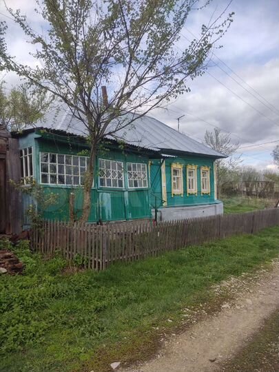 Дом 46,3 м² на участке 30 сот.