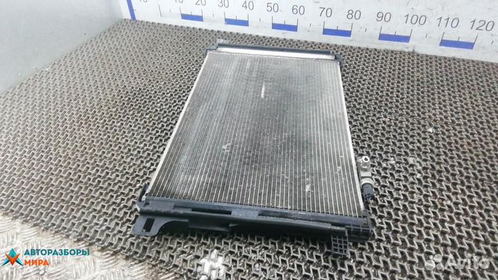 Радиатор кондиционера Mercedes-Benz E-Класс