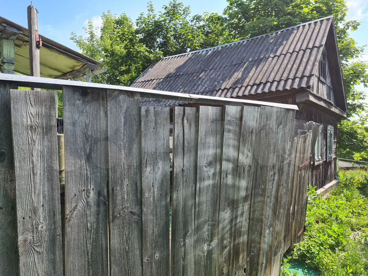 Дом 66,9 м² на участке 19 сот.